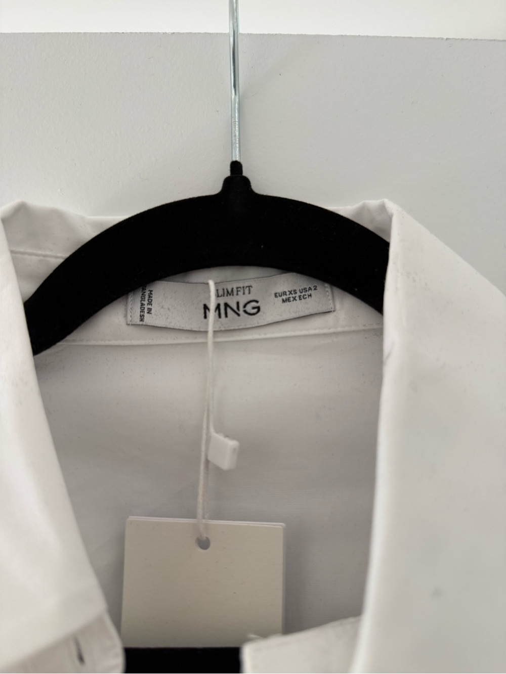 Poplin Button Down - Picture 2 of 4